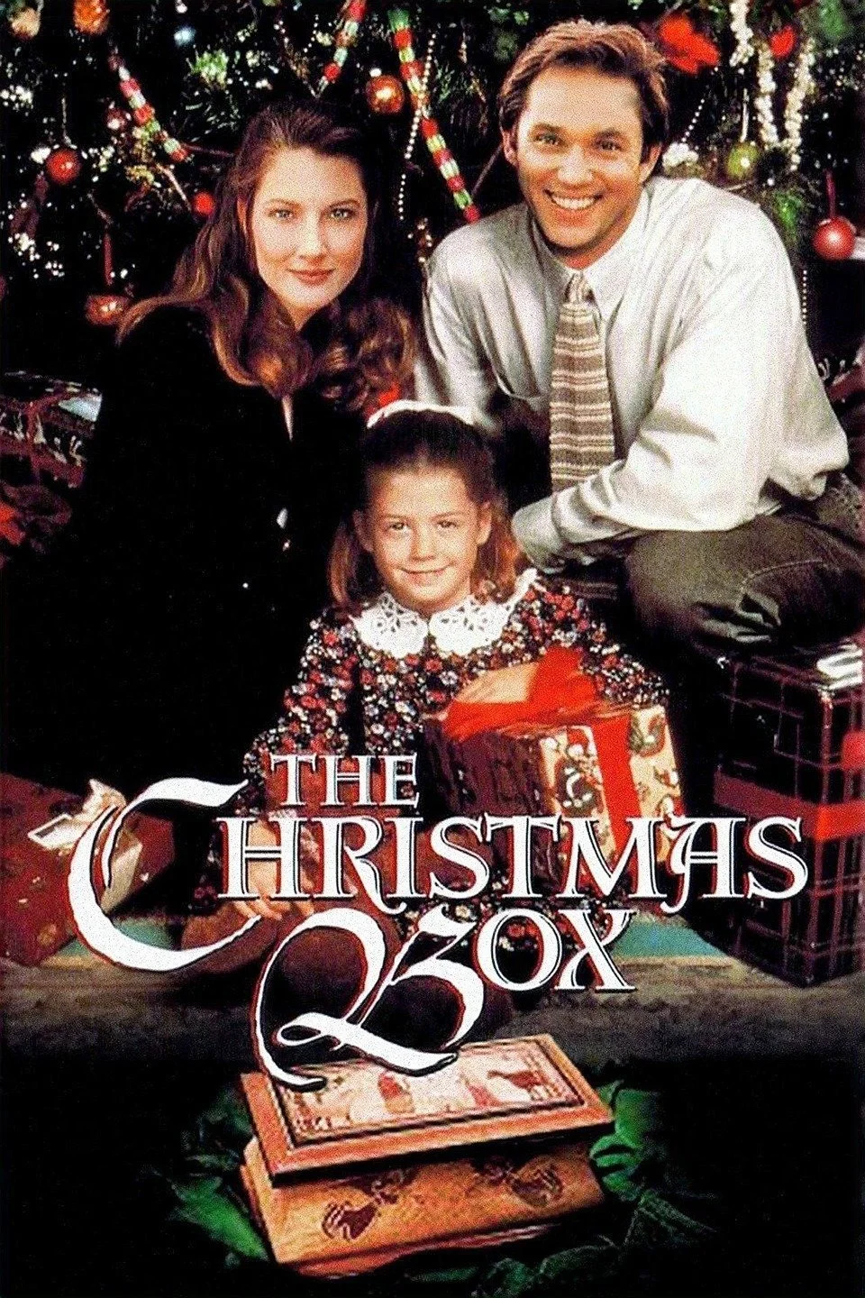 Come Share Christmas Movie