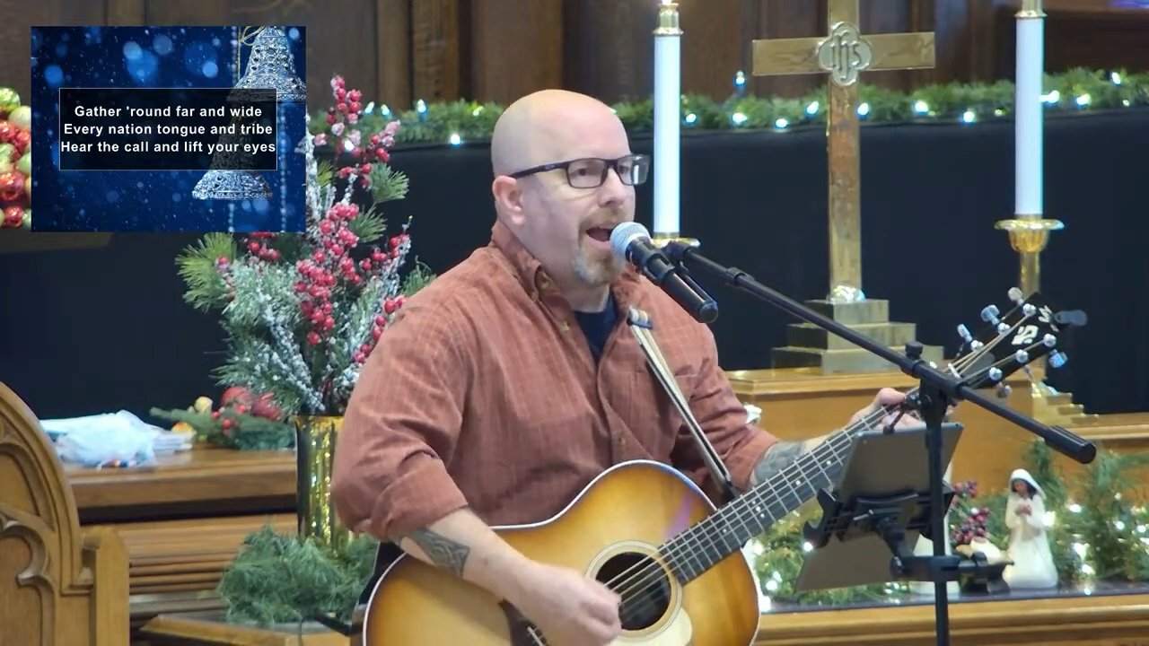 11/30/25 Contemporary Worship Service