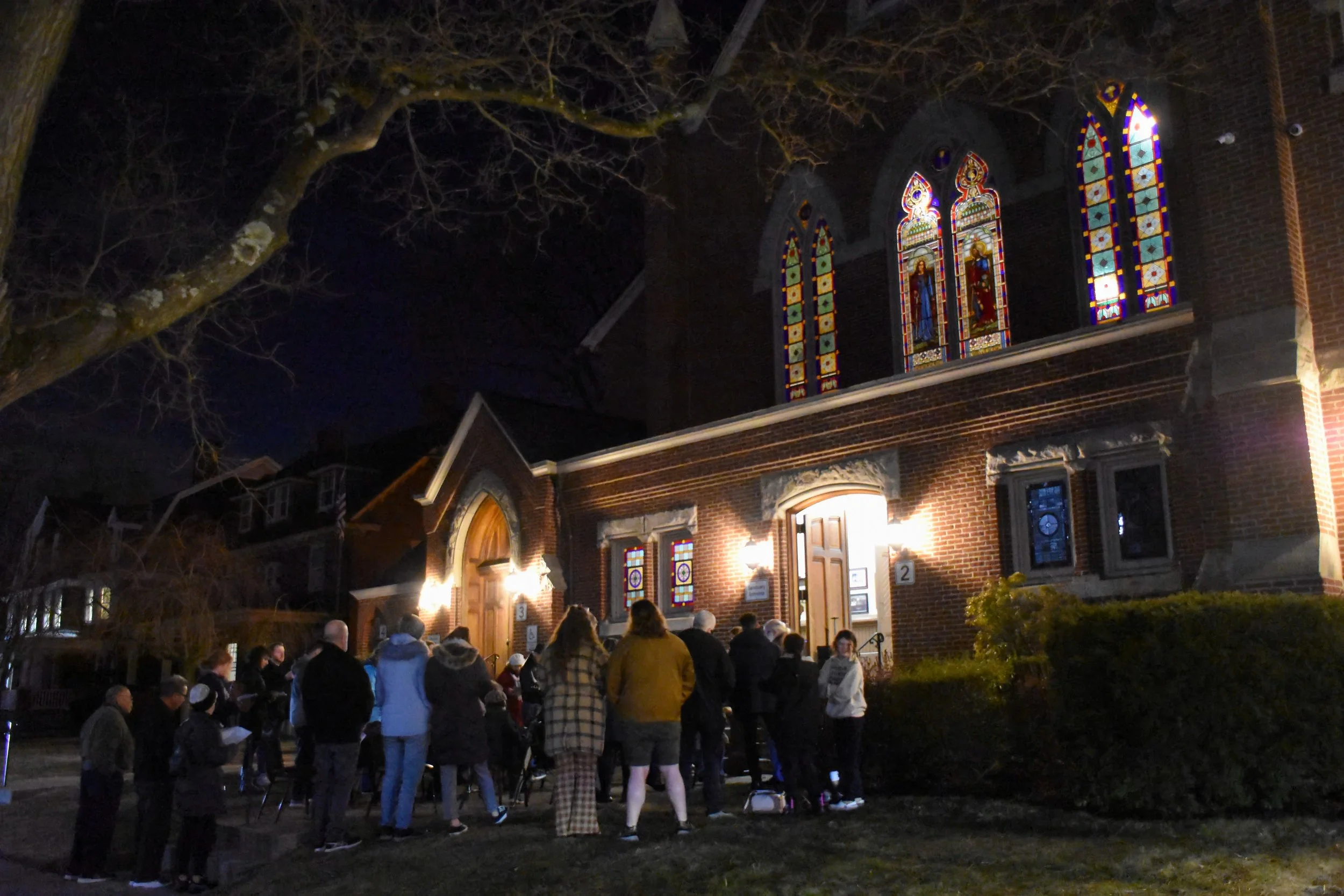 Healing Our Community: A Southwest PA Gun Violence Vigil