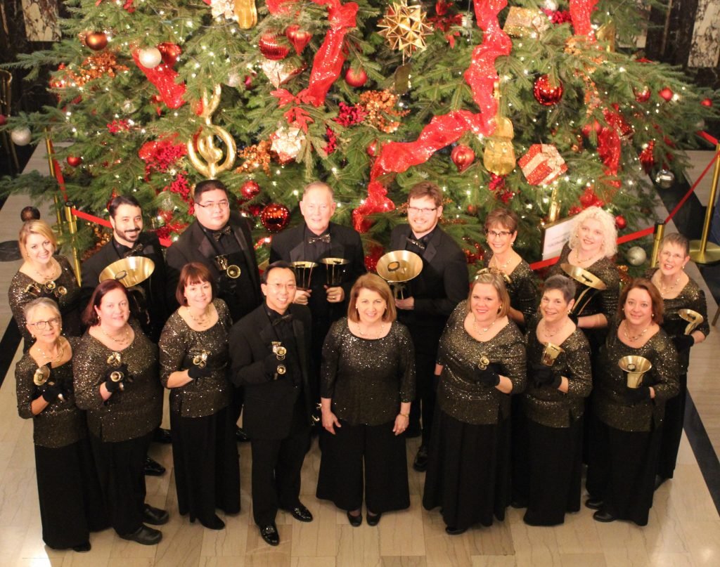 Three Rivers Ringers: Carols of Christmas