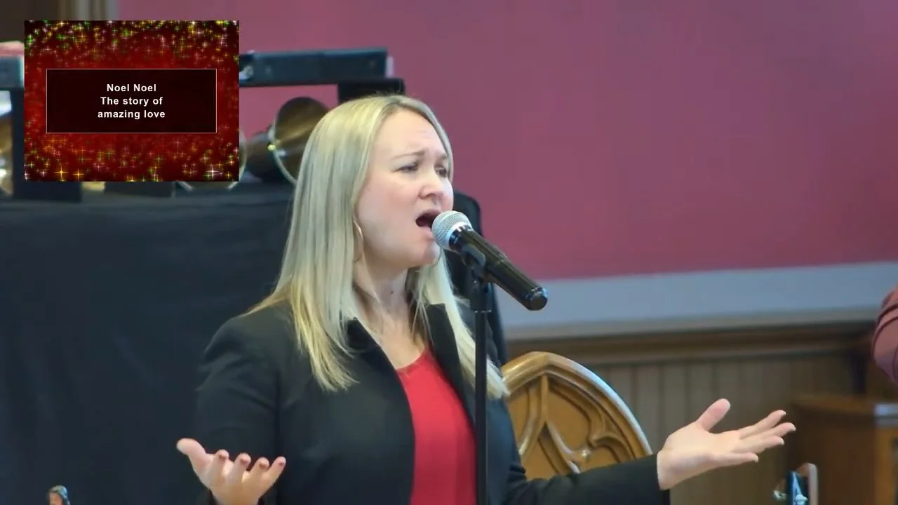 12/7/25 Contemporary Worship Service