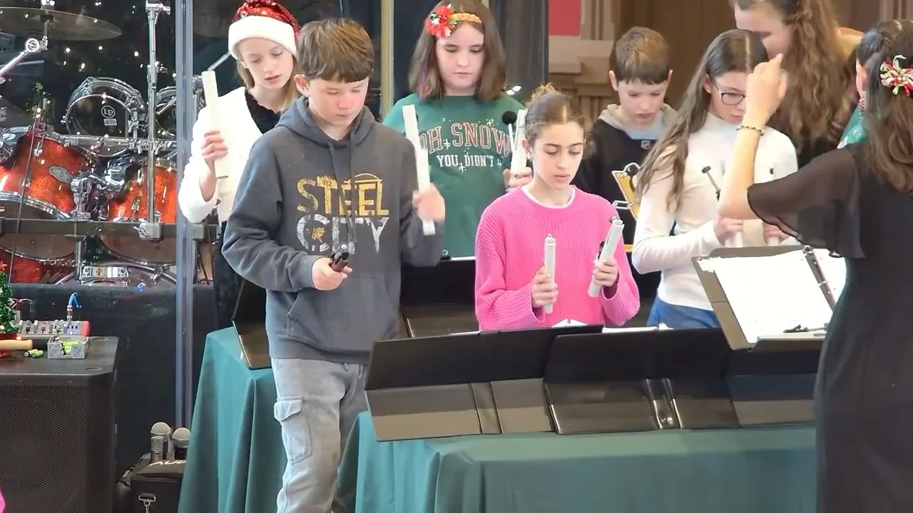 12/7/25 Traditional Worship Service
