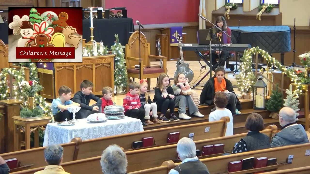 12/14/25 Contemporary Worship Service