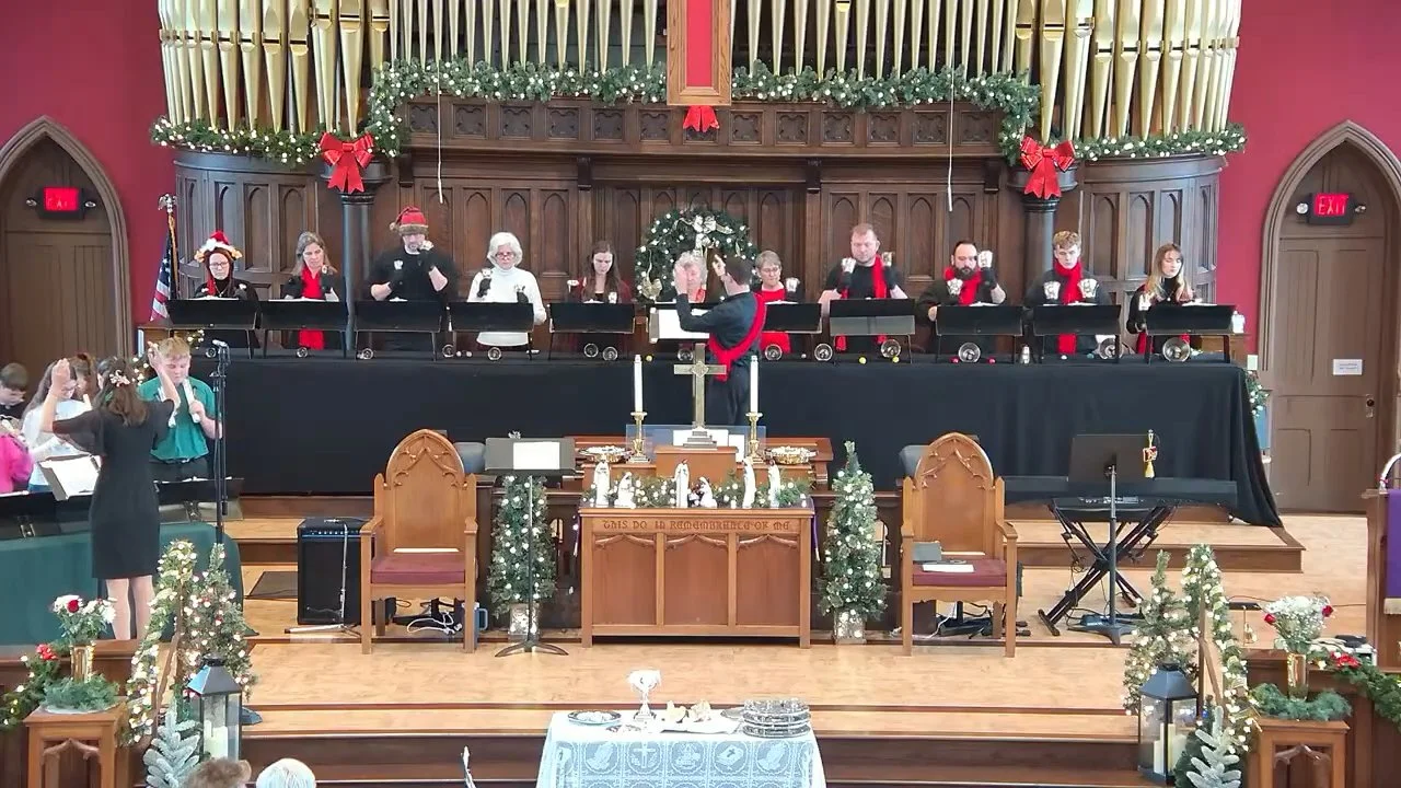 12/14/25 Traditional Worship Service