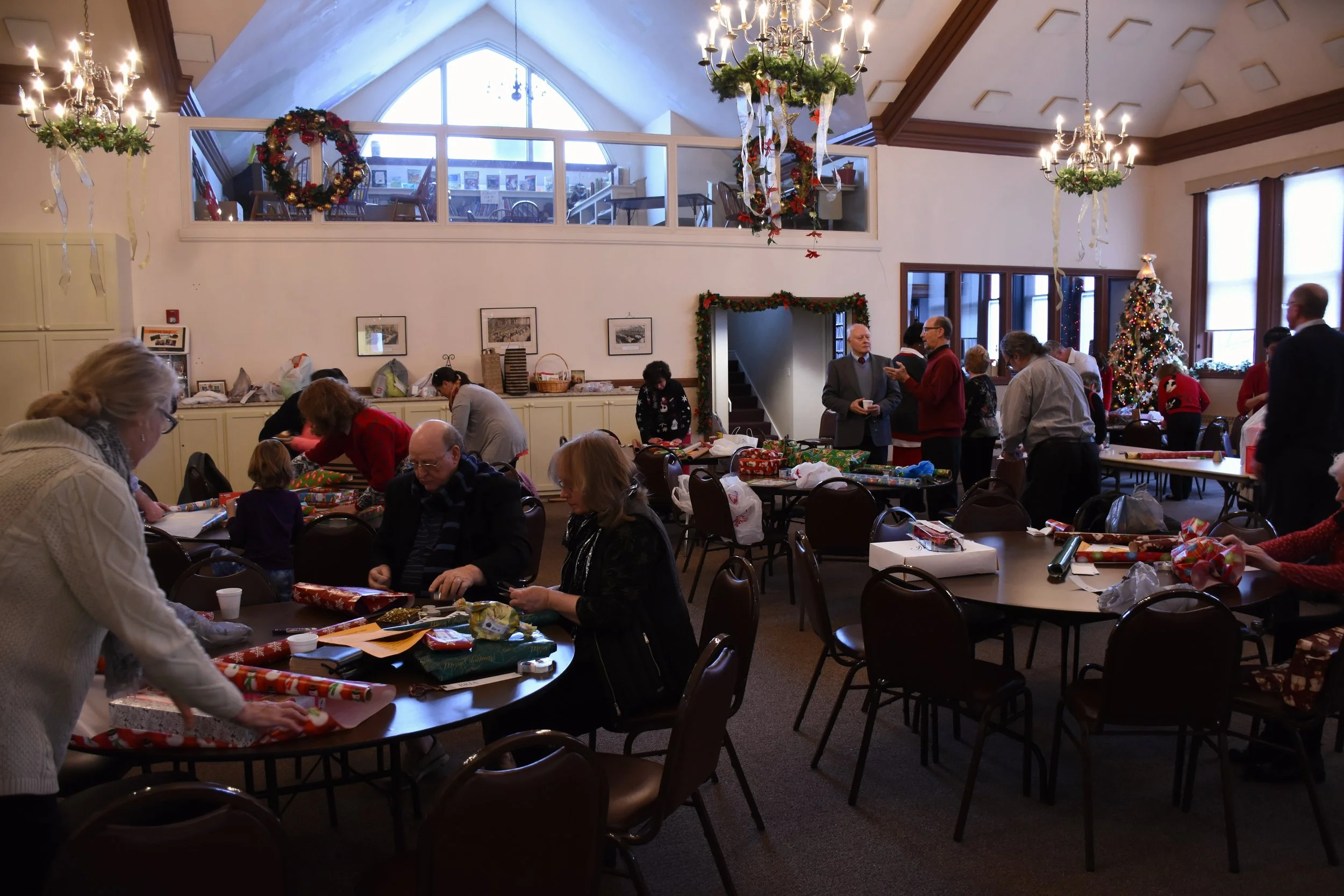 Kidcelerate Christmas Project