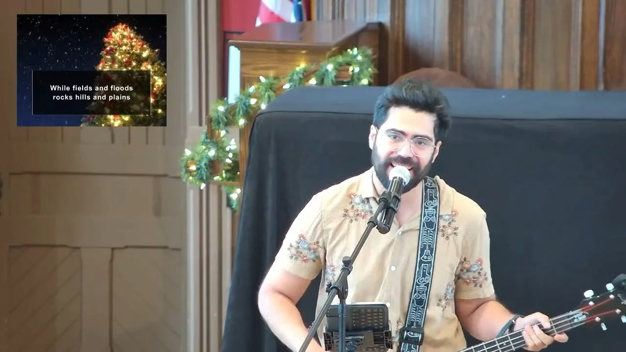 12/14/25 Contemporary Worship Service