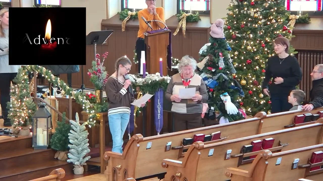 12/21/25 Christmas Pageant