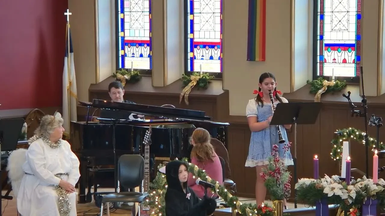 12/24/25 Traditional Christmas Eve Service