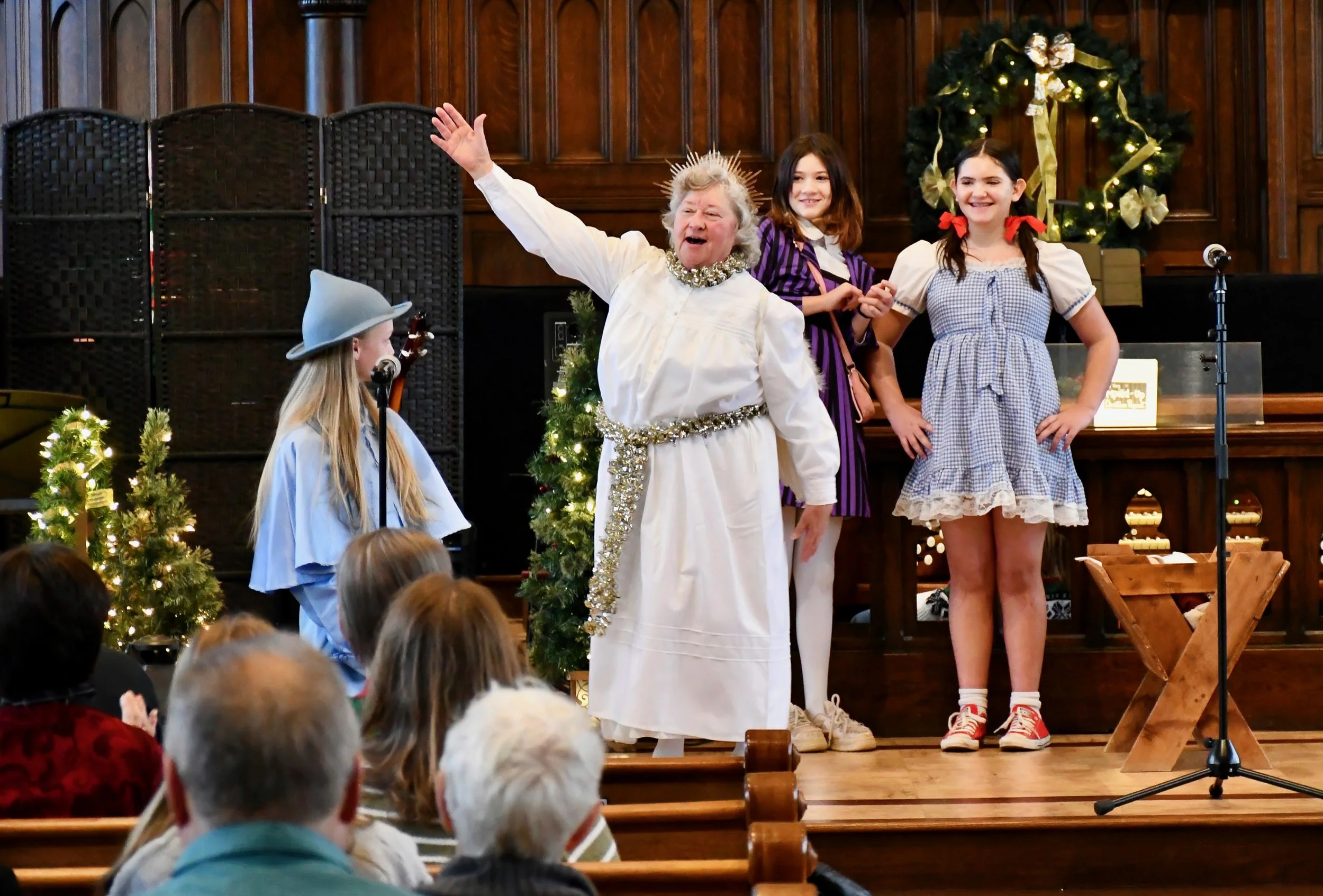 What do you fear?&nbsp;Good news is louder than fear.