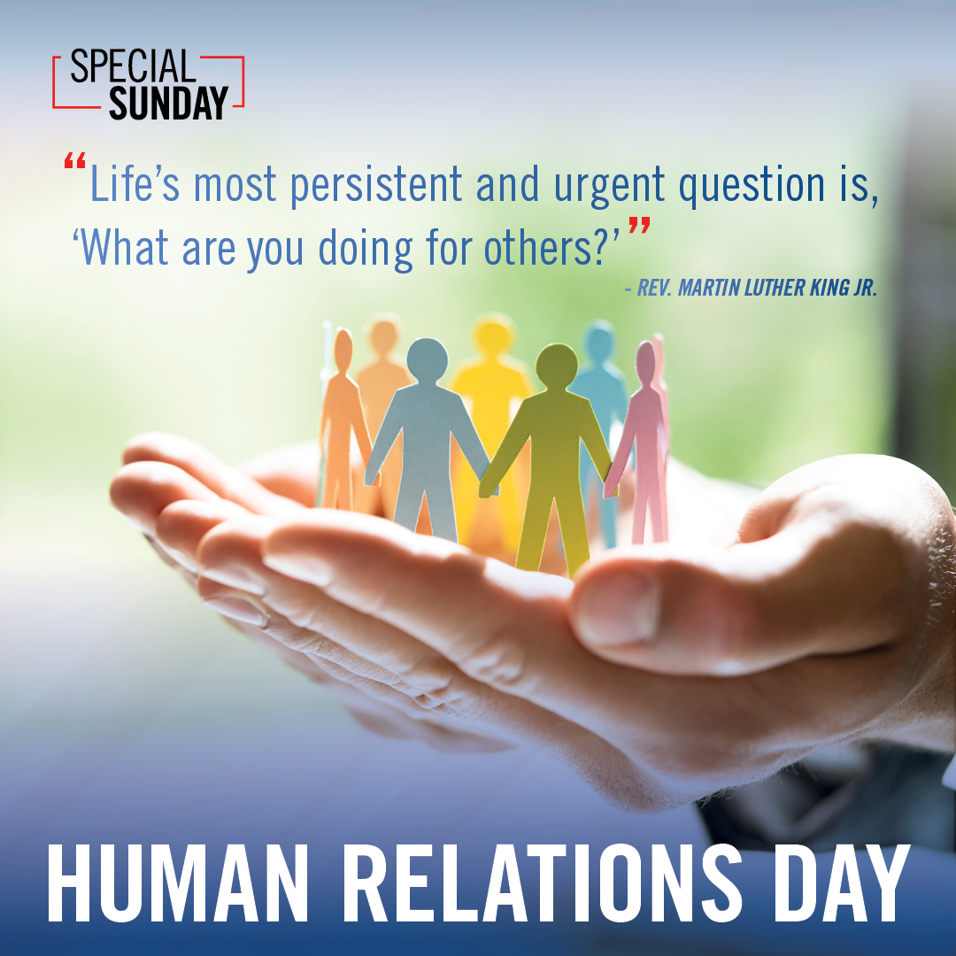 Human Relations Day