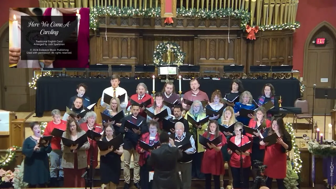 12/24/25 Traditional Christmas Eve Service