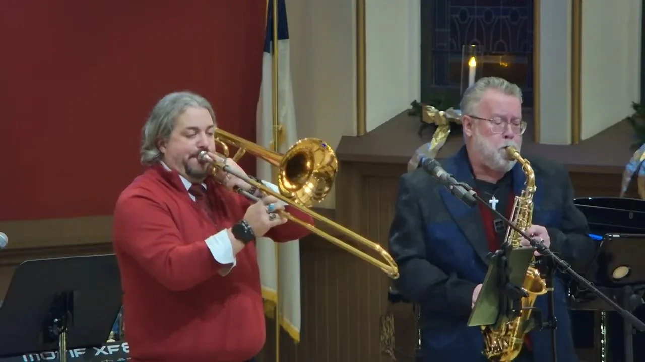 12/28/25 Contemporary Worship Service