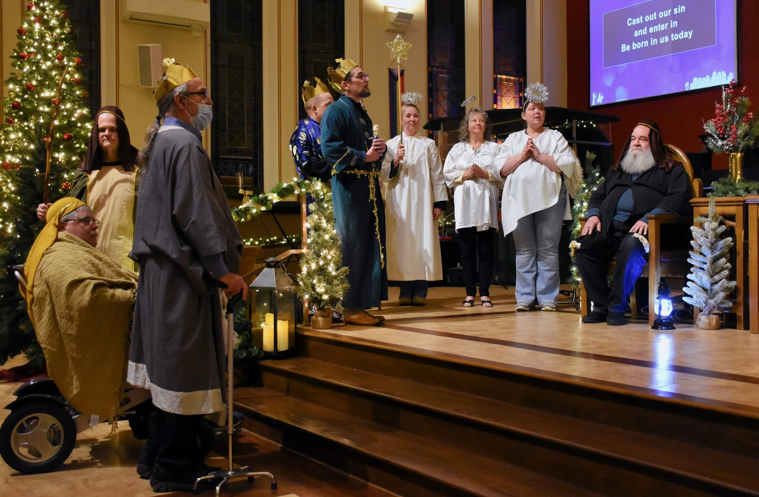 What do you fear?&nbsp;Fear doesn’t stop us.