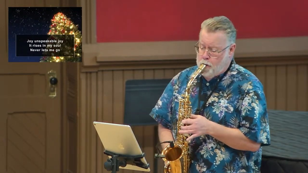 12/28/25 Contemporary Worship Service