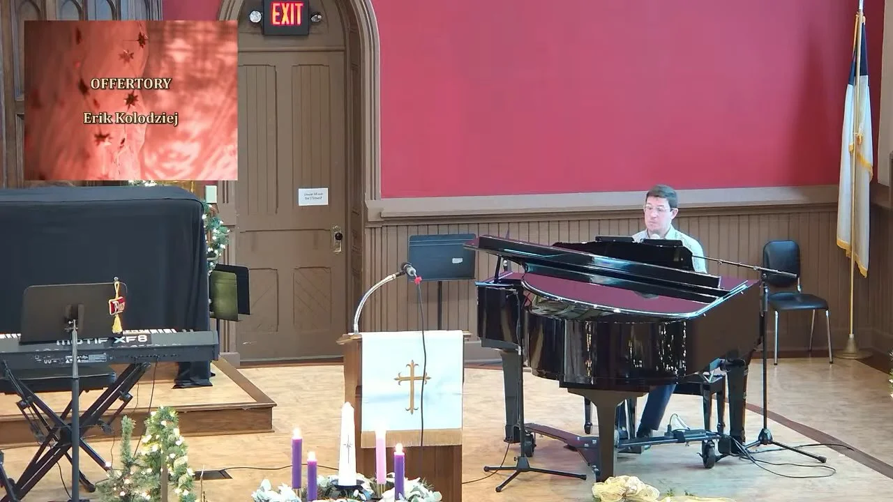 1/4/26 Traditional Worship Service