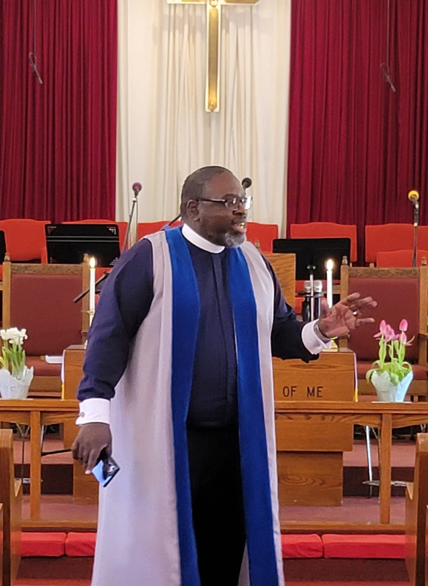 Rev. Dr. Martin Luther King Jr. Day Community Worship Service