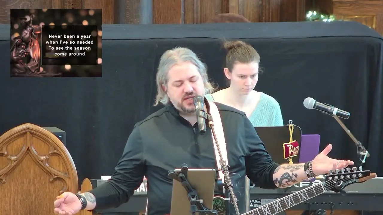 1/4/26 Contemporary Worship Service