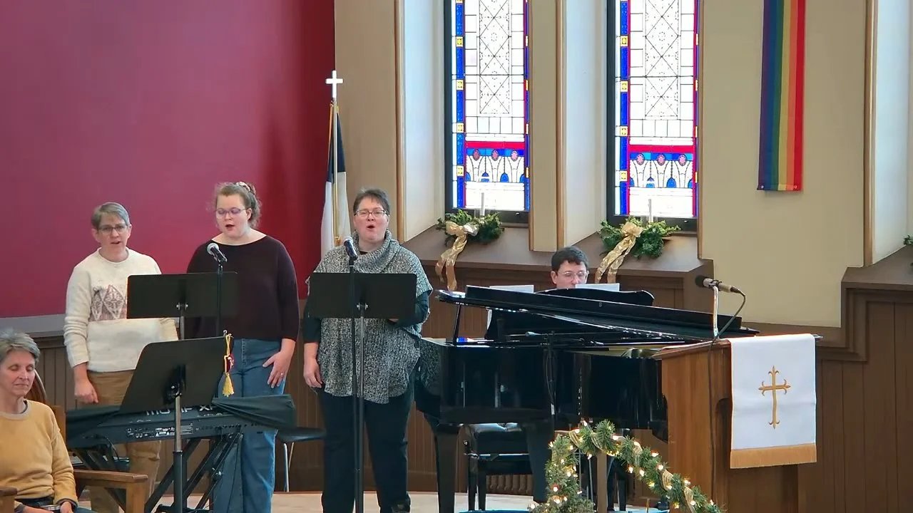 1/4/26 Traditional Worship Service