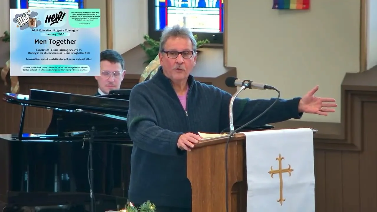 1/18/26 Traditional Worship Service