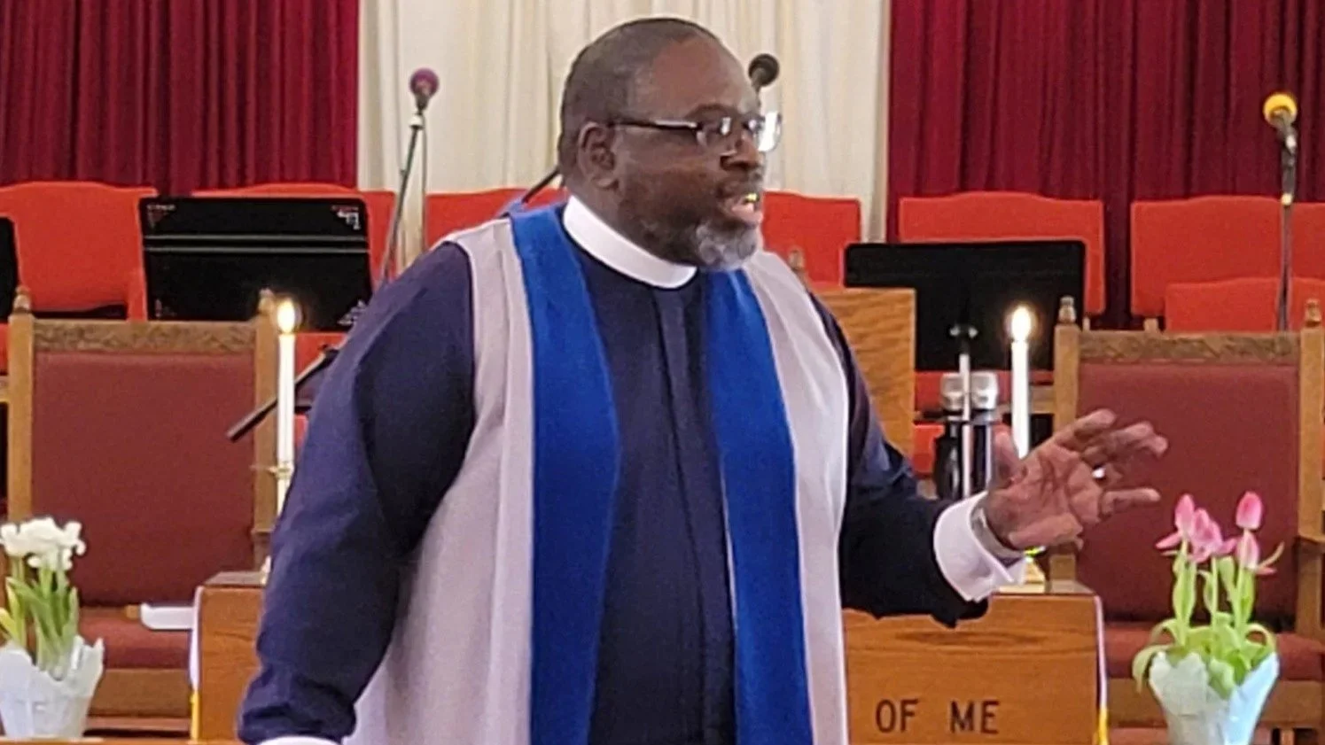 1/18/26 Rev. Dr. Martin Luther King Jr. Day Community Worship Service