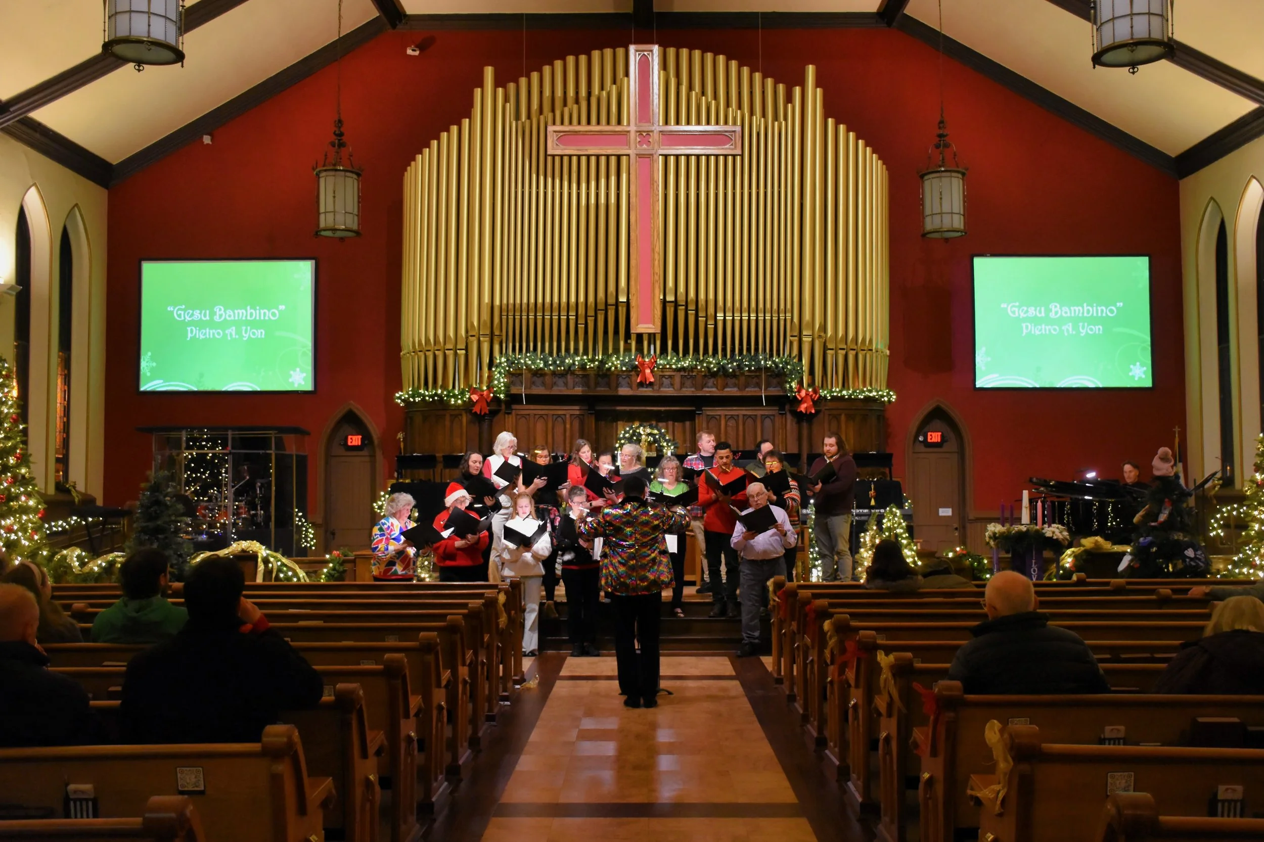Broadcast Concert: Organ Benefit Concert