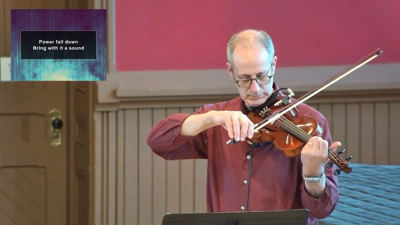 1/18/26 Contemporary Worship Service