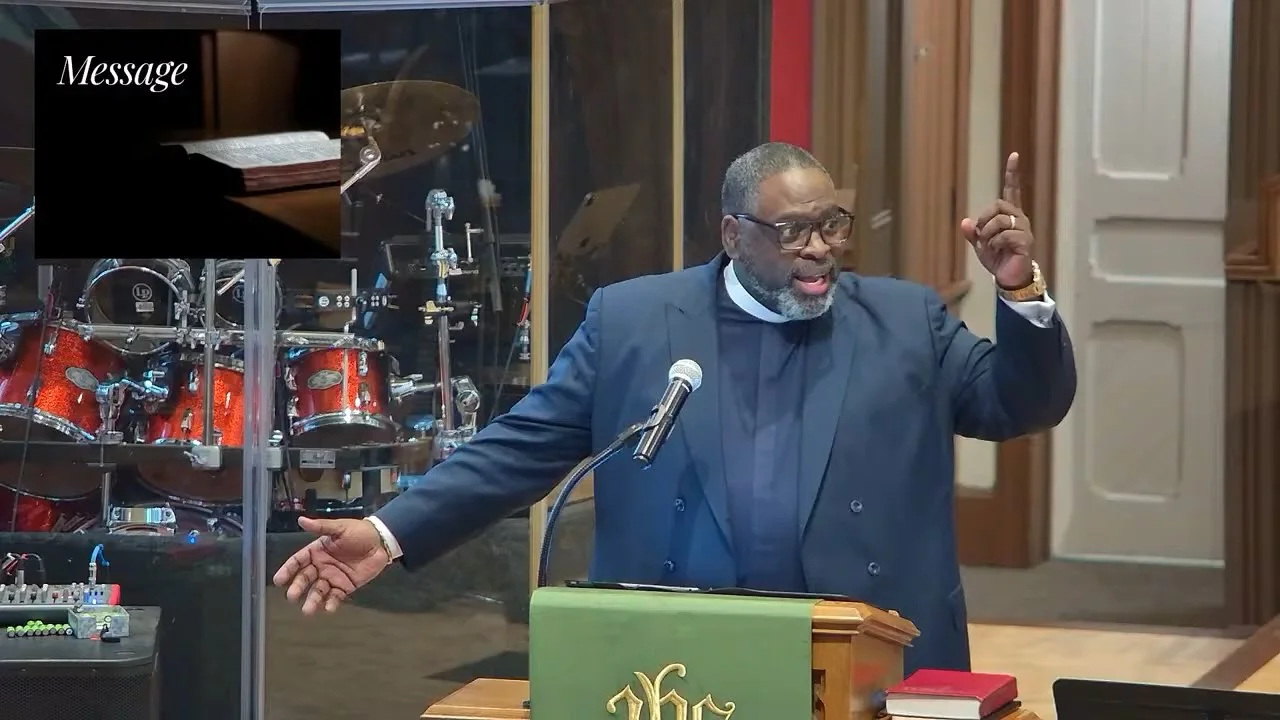 1/18/26 Rev. Dr. Martin Luther King Jr. Day Community Worship Service