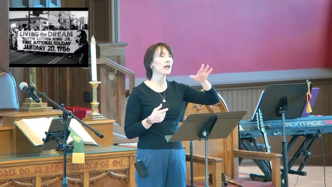 2/1/26 Contemporary Worship Service