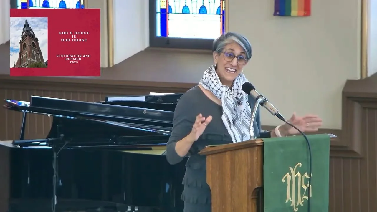 2/1/26 Traditional Worship Service