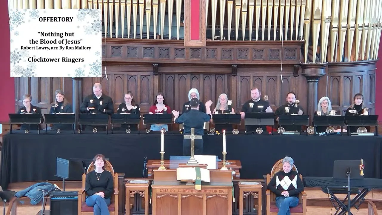 2/8/26 Traditional Worship Service