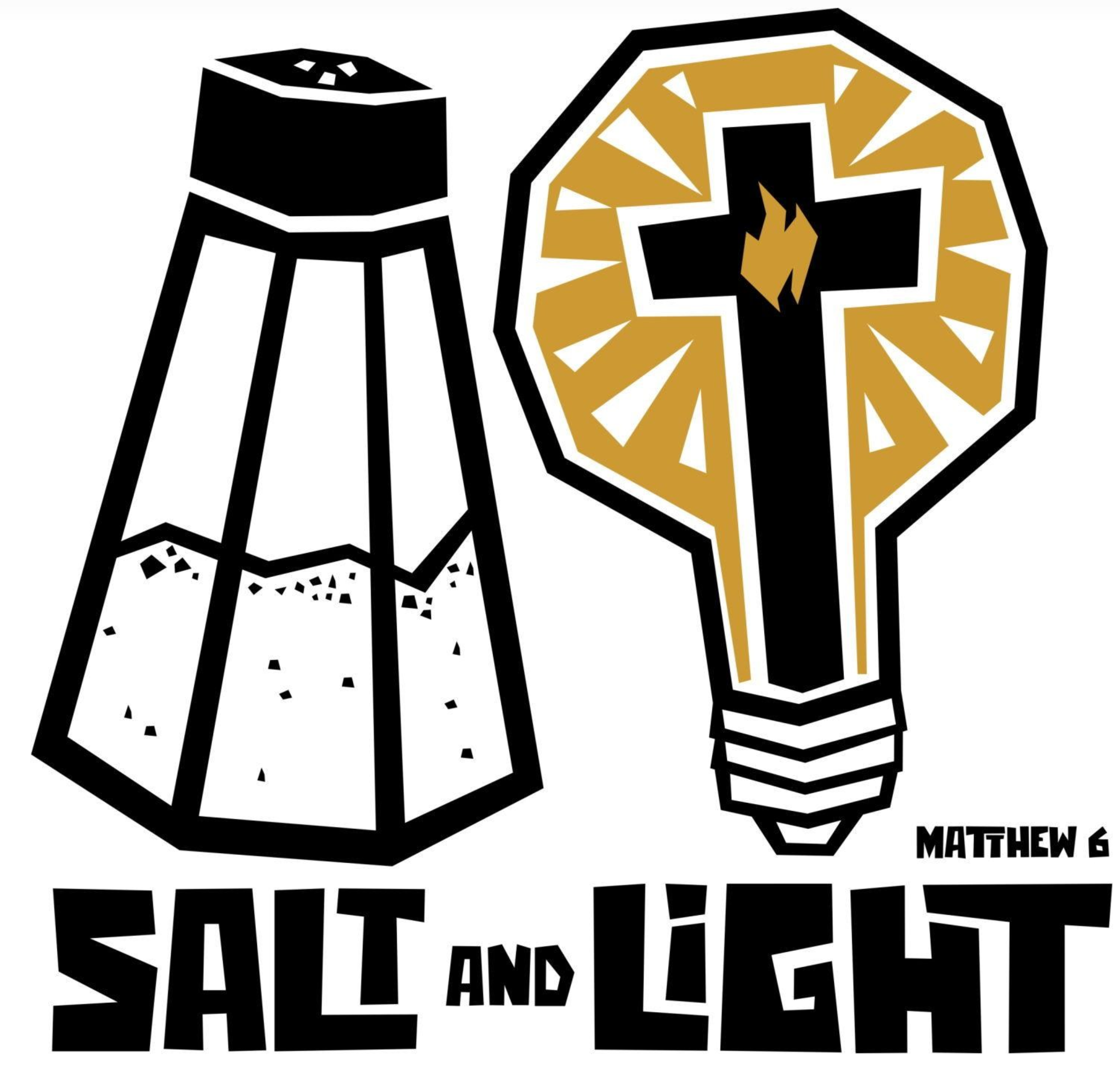 Salt, Light, and the Courage to Do Good