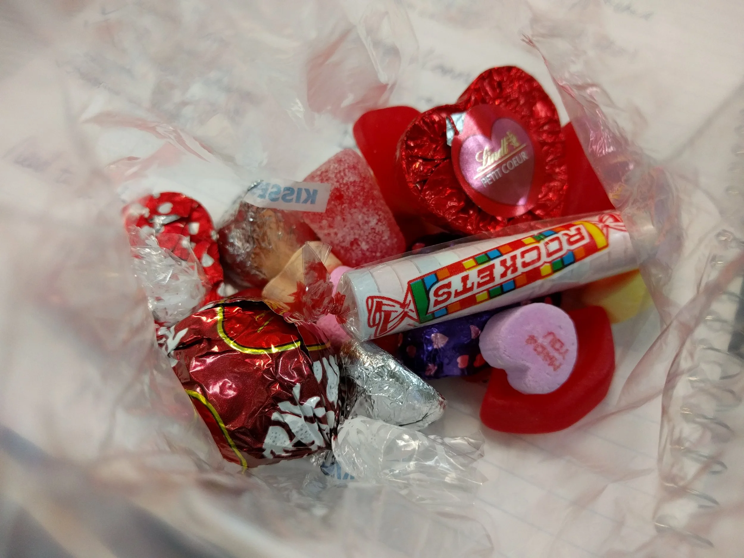 Candygrams