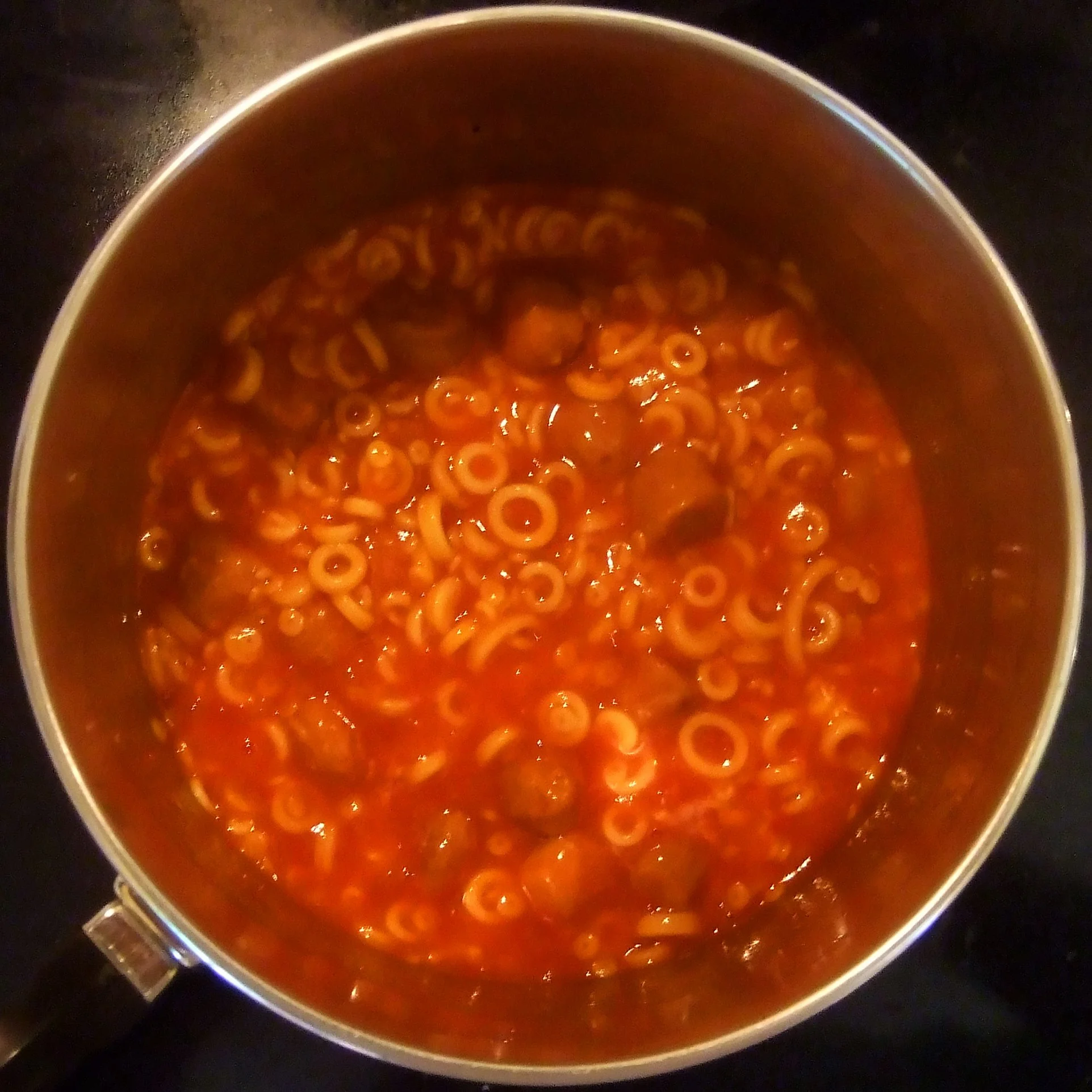 Food Pantry Collection