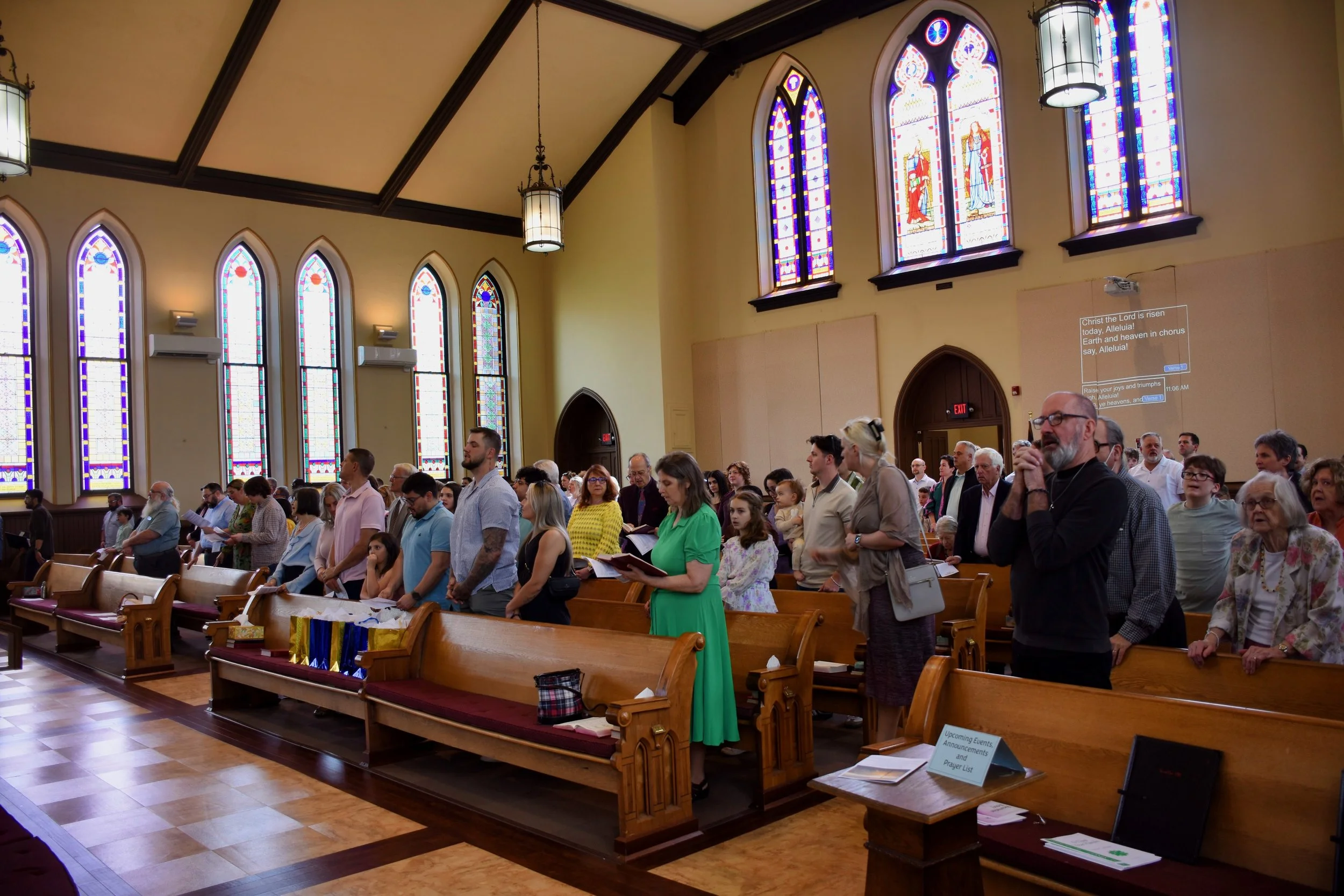 Ecumenical Lenten Services