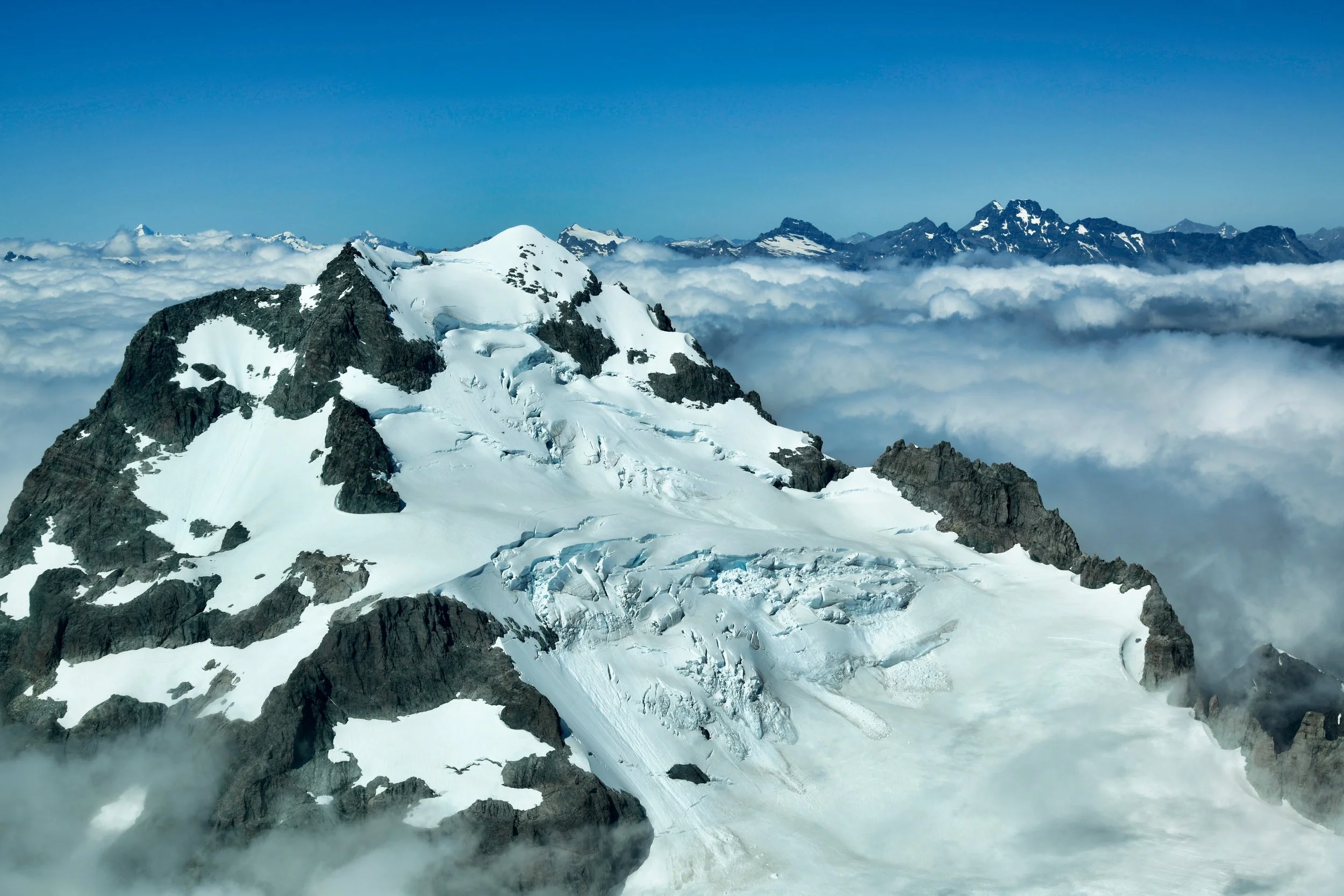 The power of the transfiguration, transference, and touch