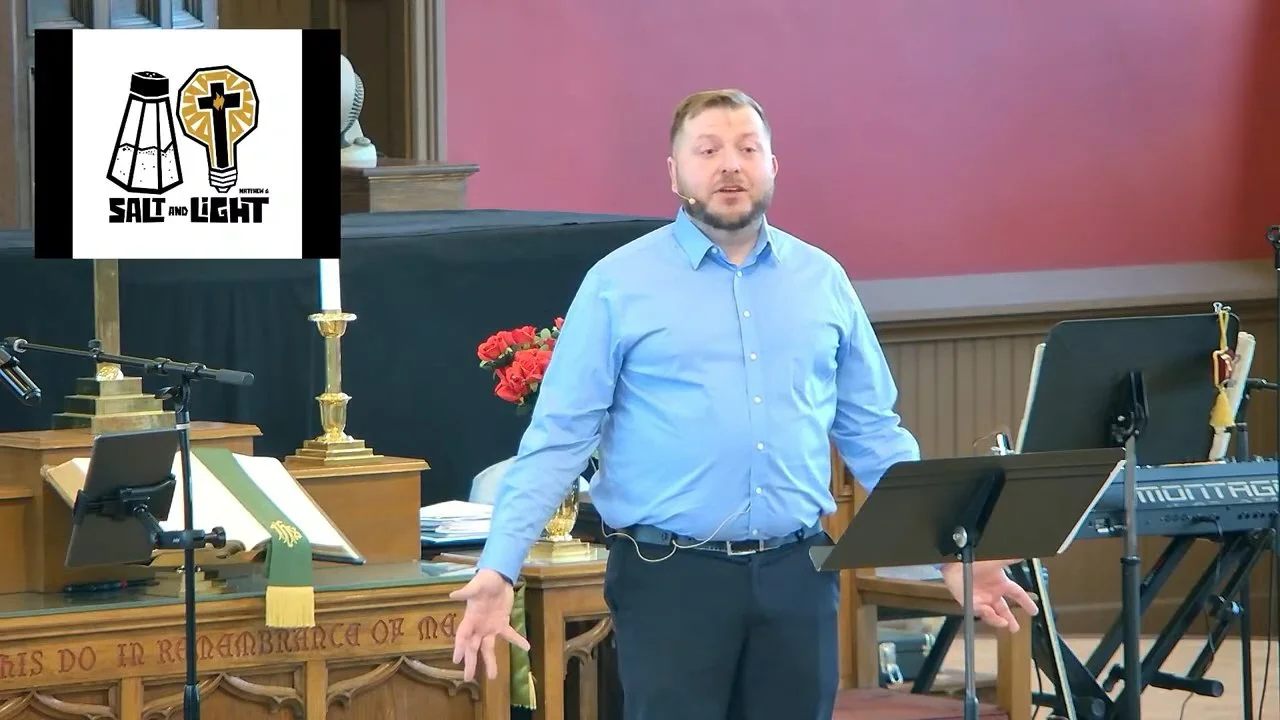 2/8/26 Contemporary Worship Service