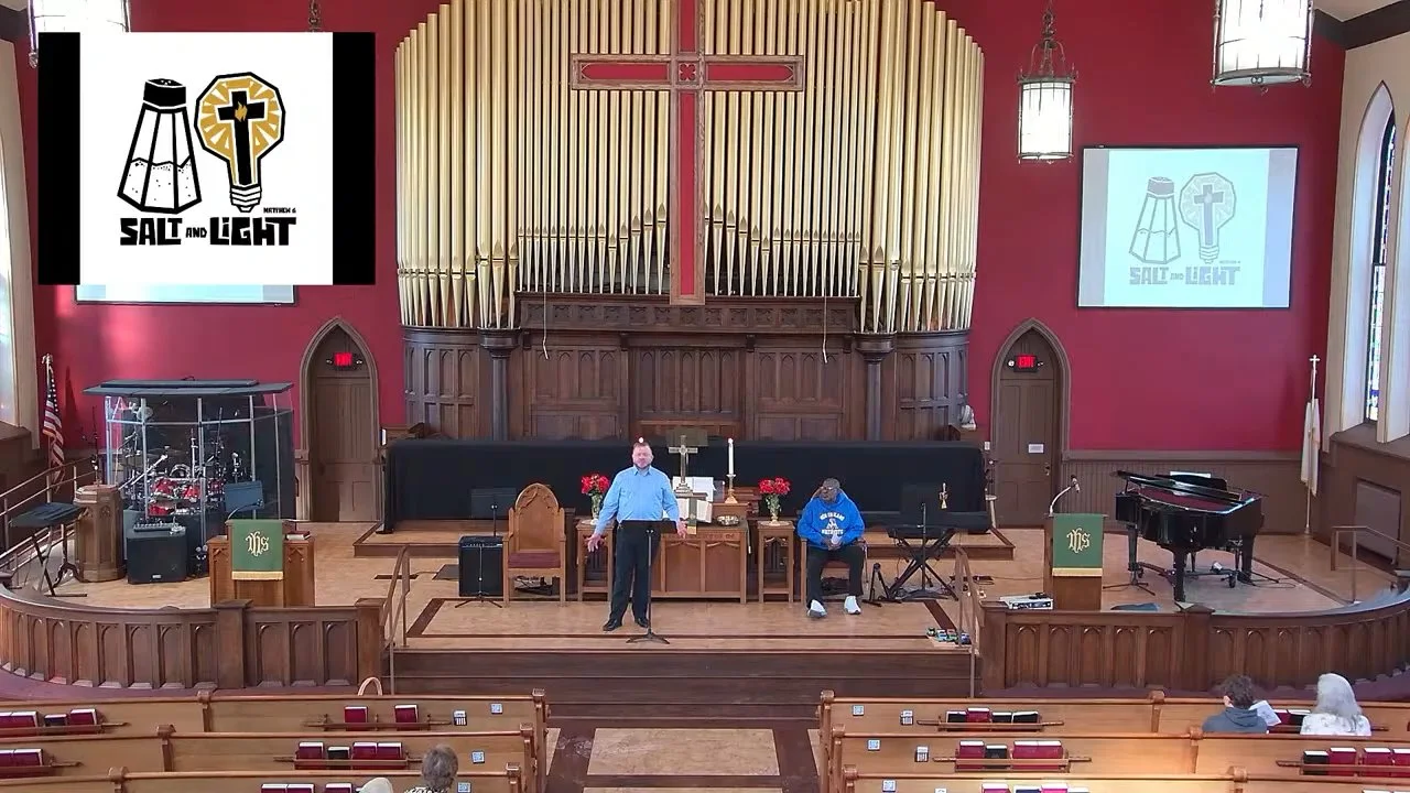 2/8/26 Traditional Worship Service