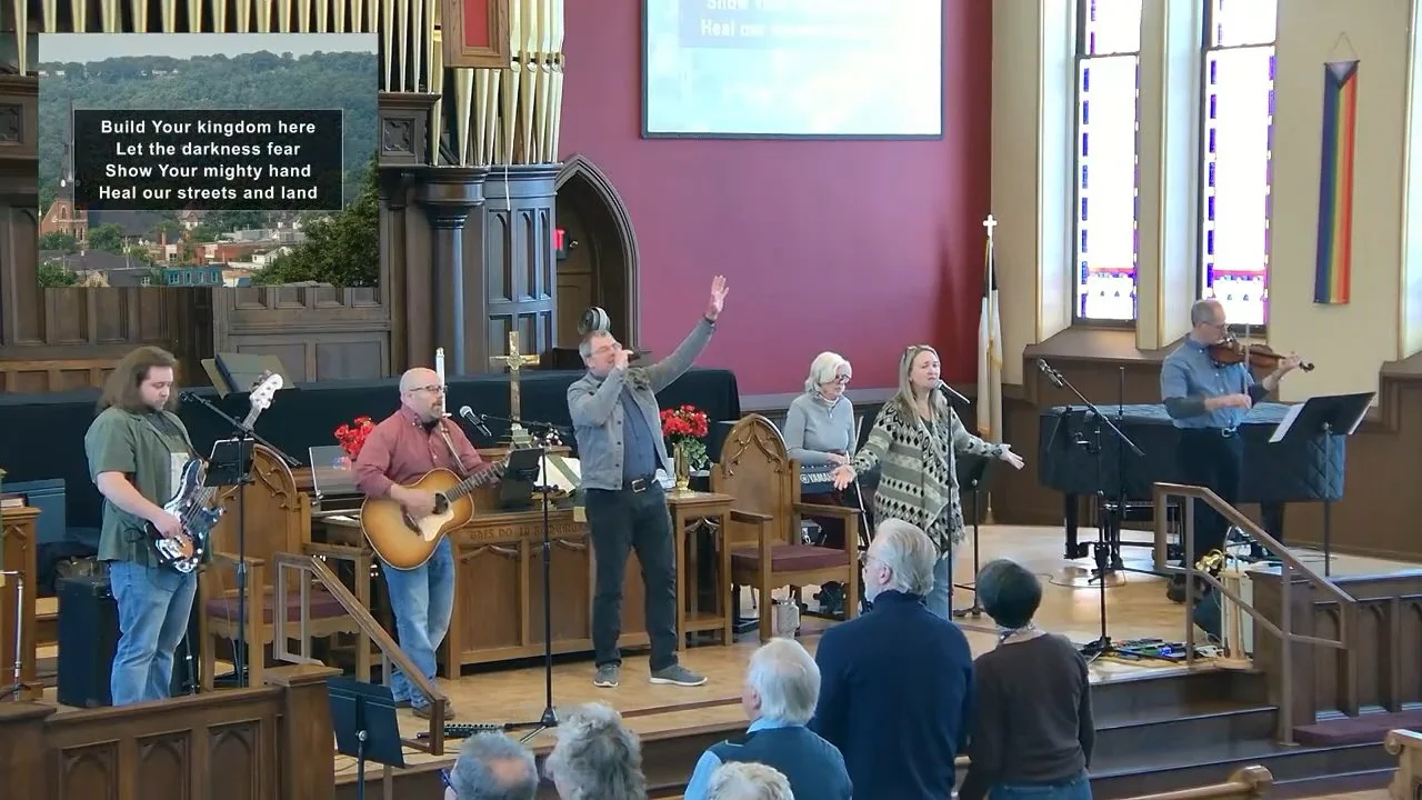 2/15/26 Contemporary Worship Service