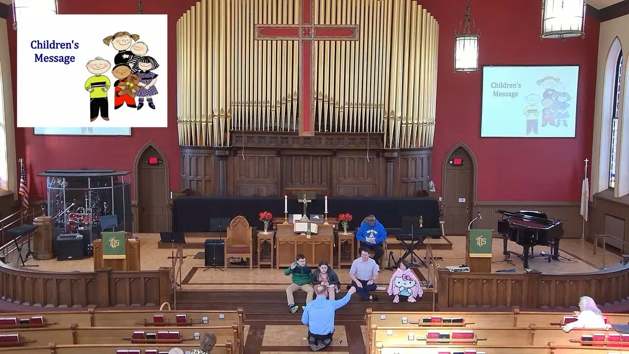 2/15/26 Traditional Worship Service