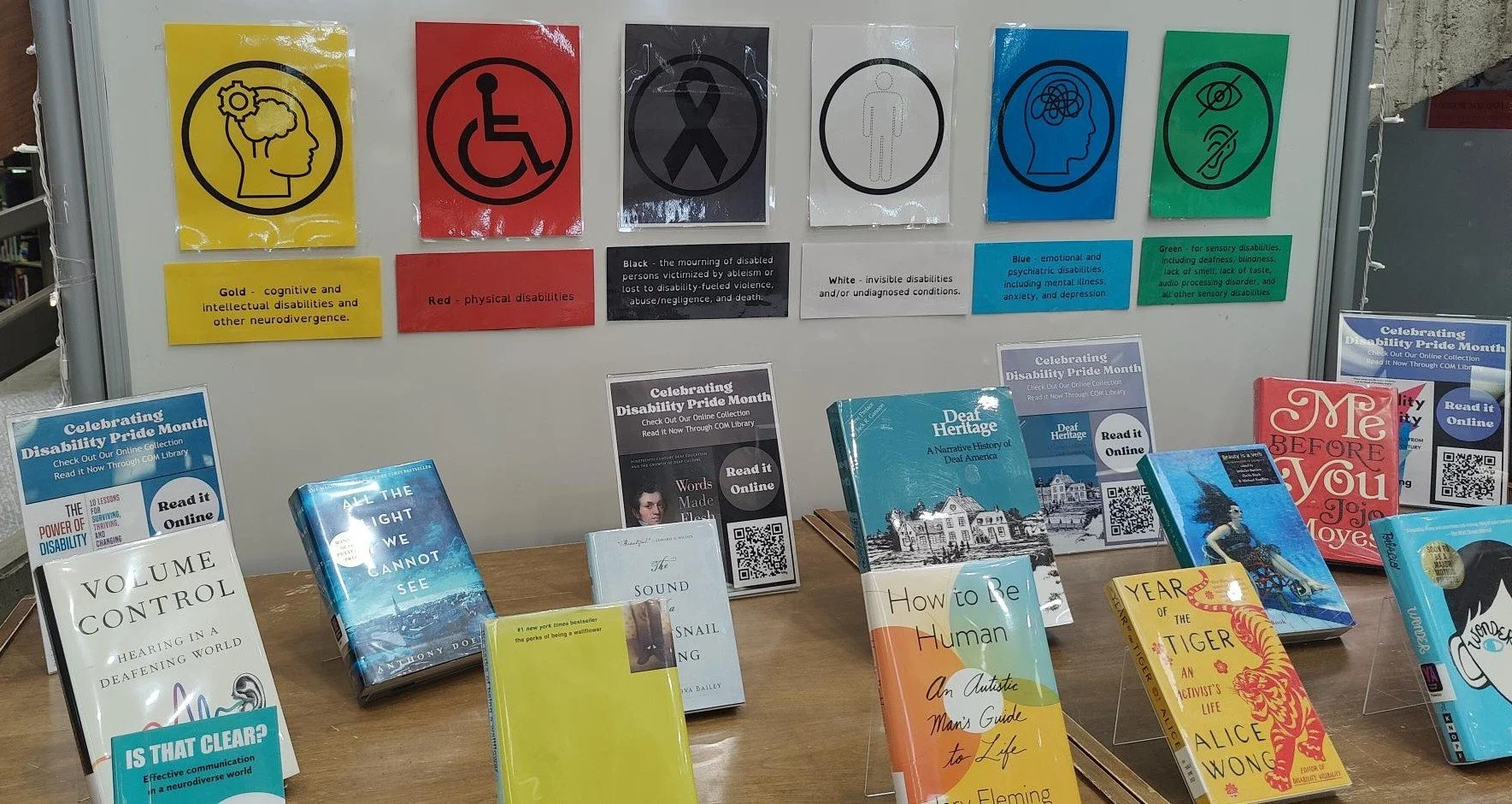 Neurodiversity Support Ministry