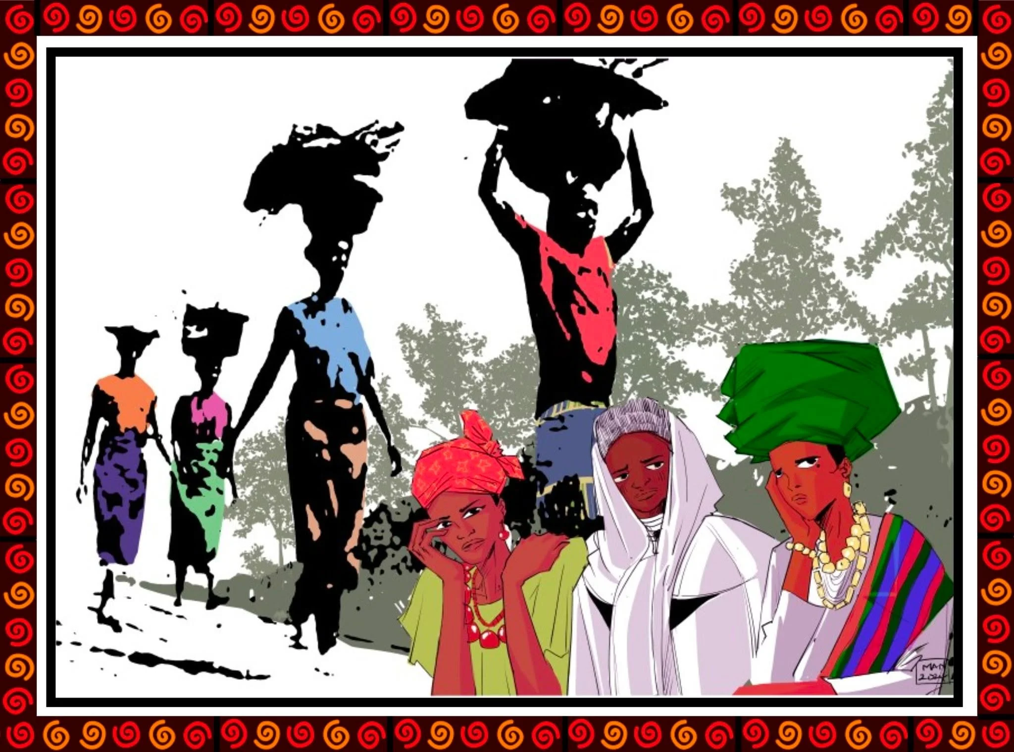 World Day of Prayer (WDP) is a worldwide movement of Christian women of many traditions who come together to observe a common day of prayer and action for peace and justice. 

Each year, the WDP service is held on the first Friday in March.  This yea