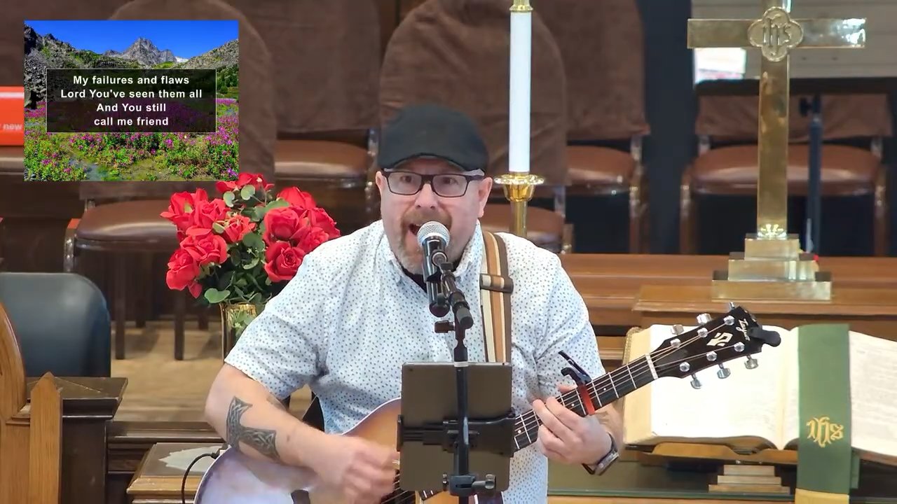 2/15/26 Contemporary Worship Service