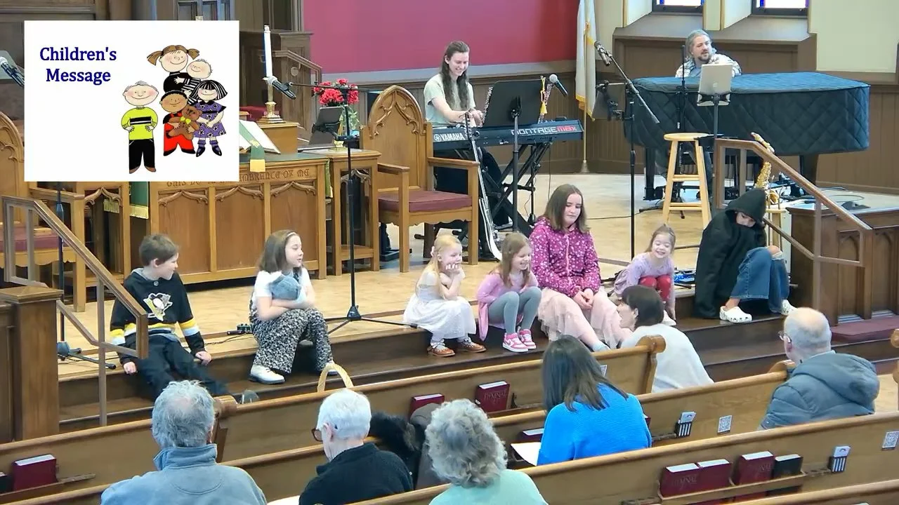 2/22/26 Contemporary Worship Service