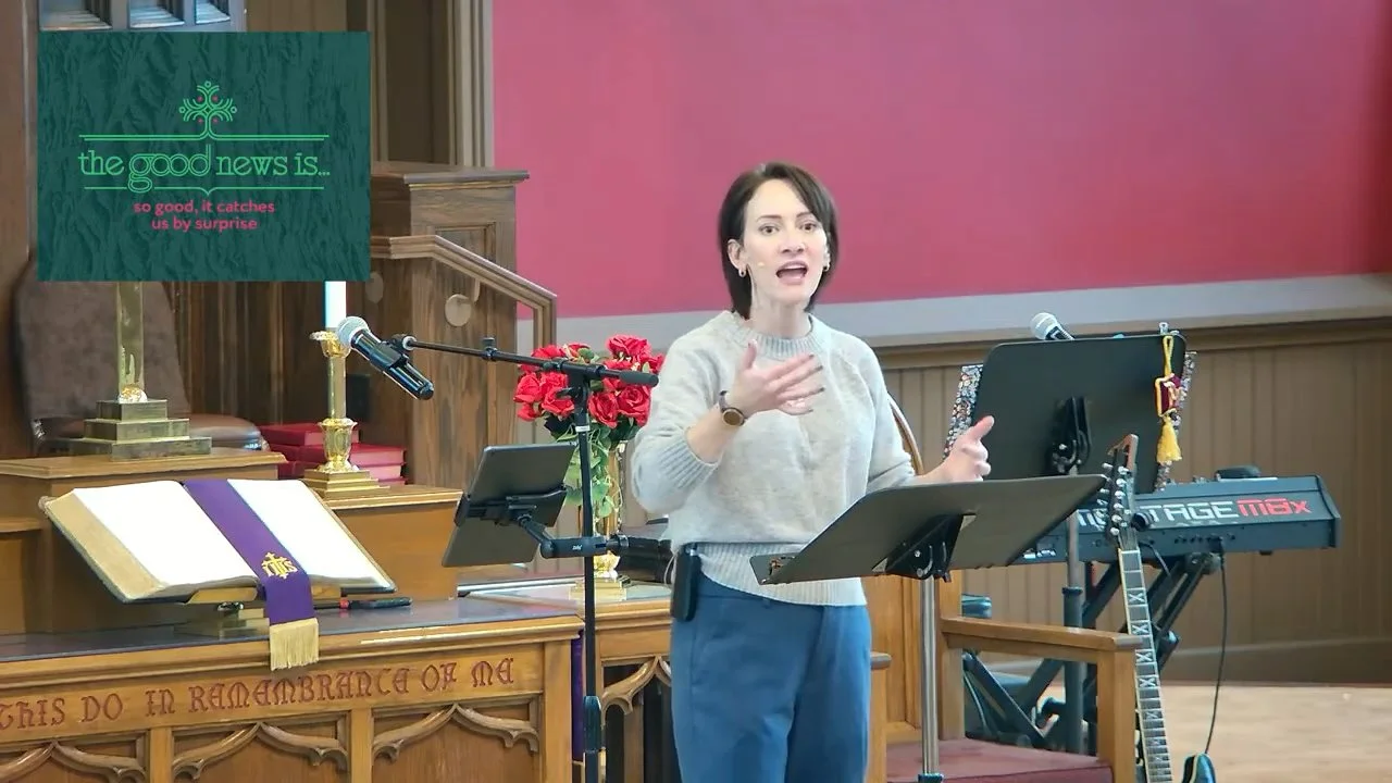 1/3/26 Contemporary Worship Service