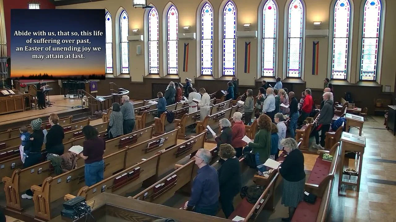 1/3/26 Traditional Worship Service