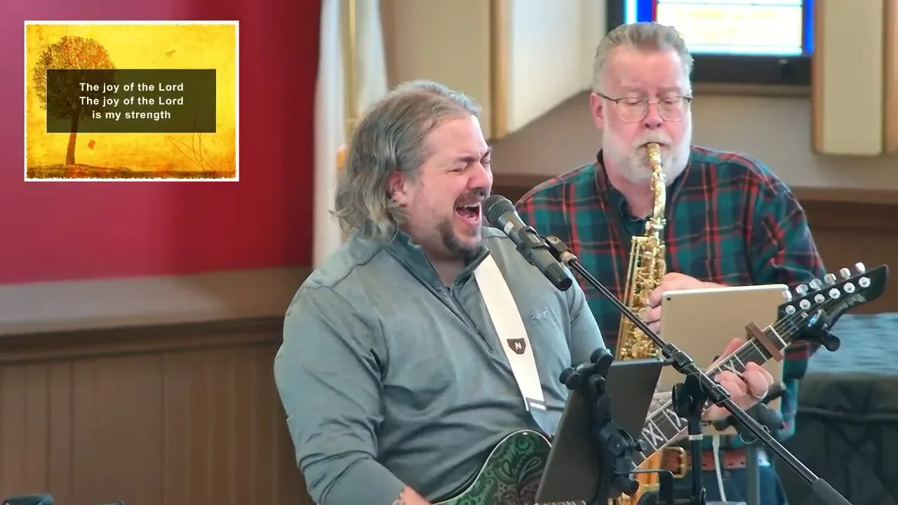 2/22/26 Contemporary Worship Service