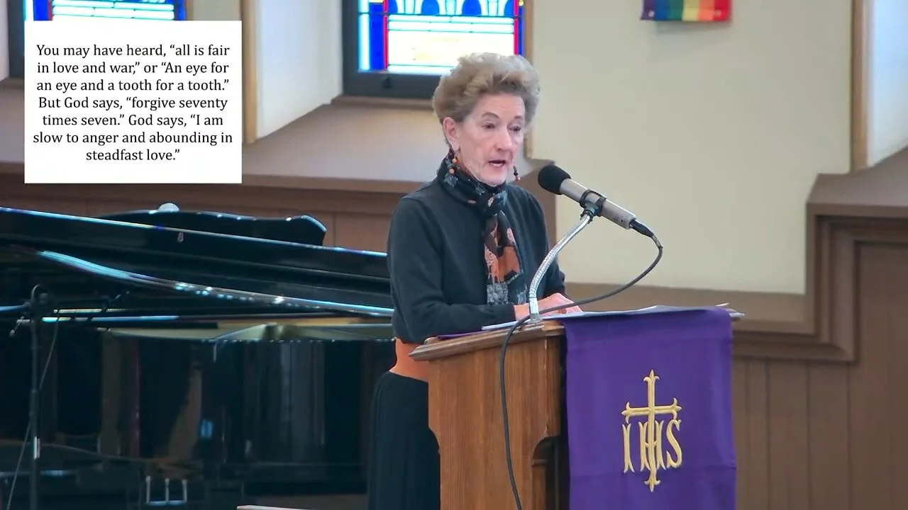 2/22/26 Traditional Worship Service