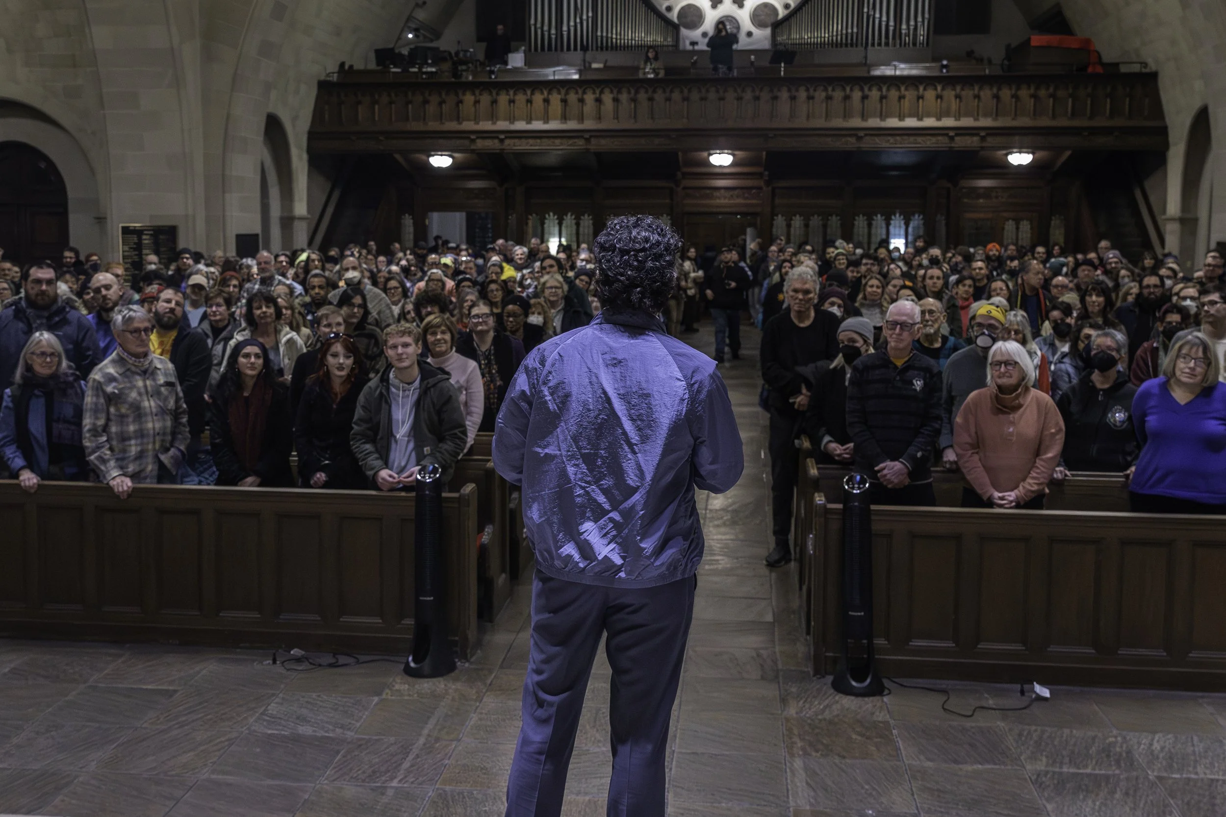 Important Announcement! Dignity in Action