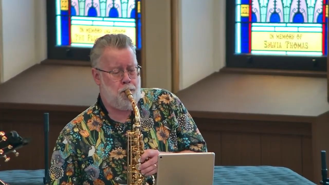 3/1/26 Contemporary Worship Service