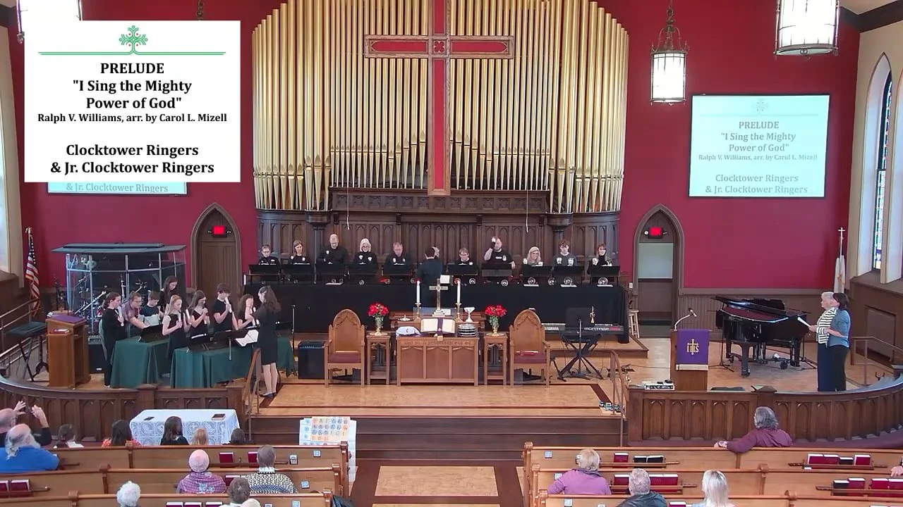 3/1/26 Traditional Worship Service